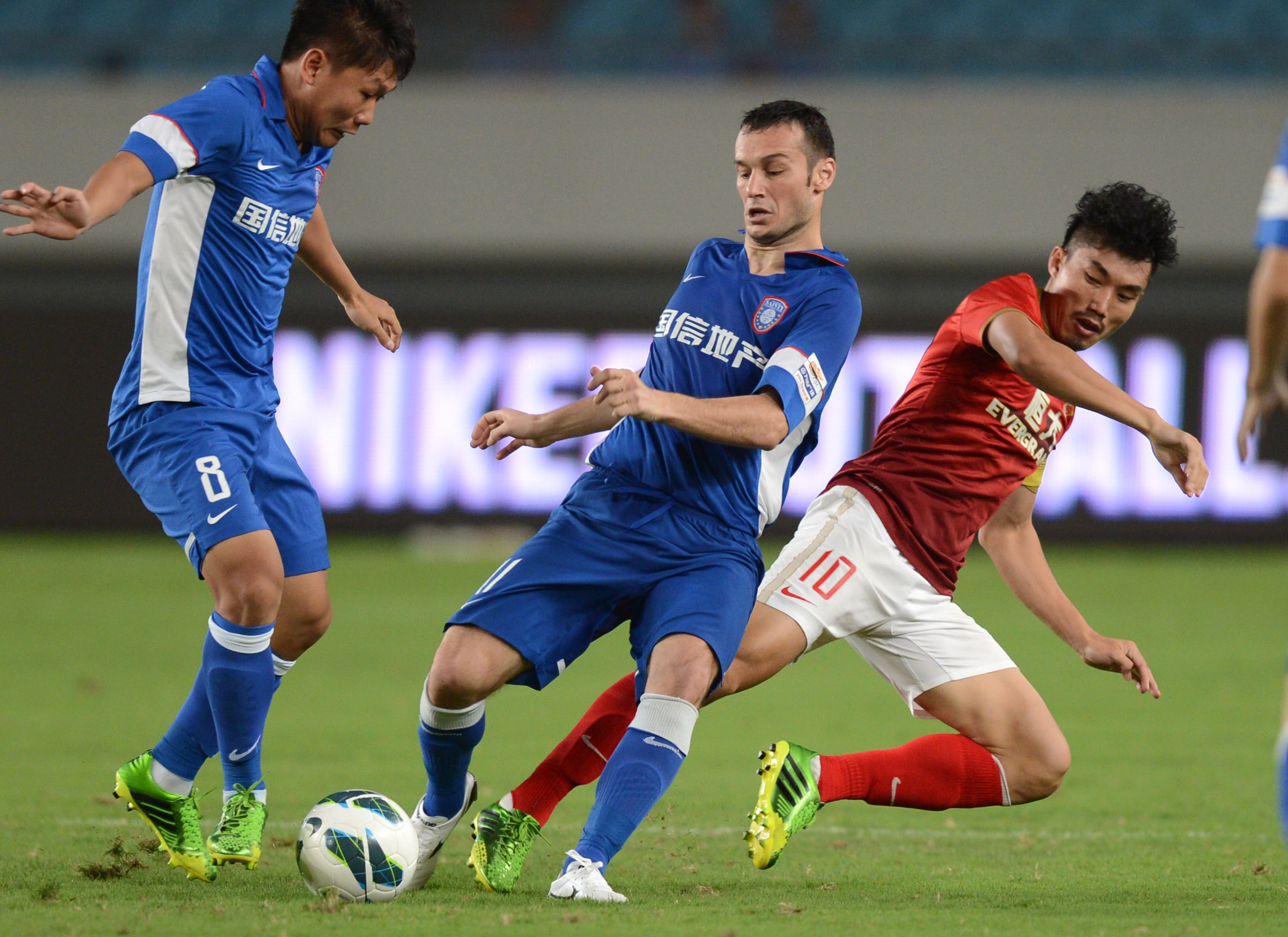 中职全明星赛背后的商业逻辑