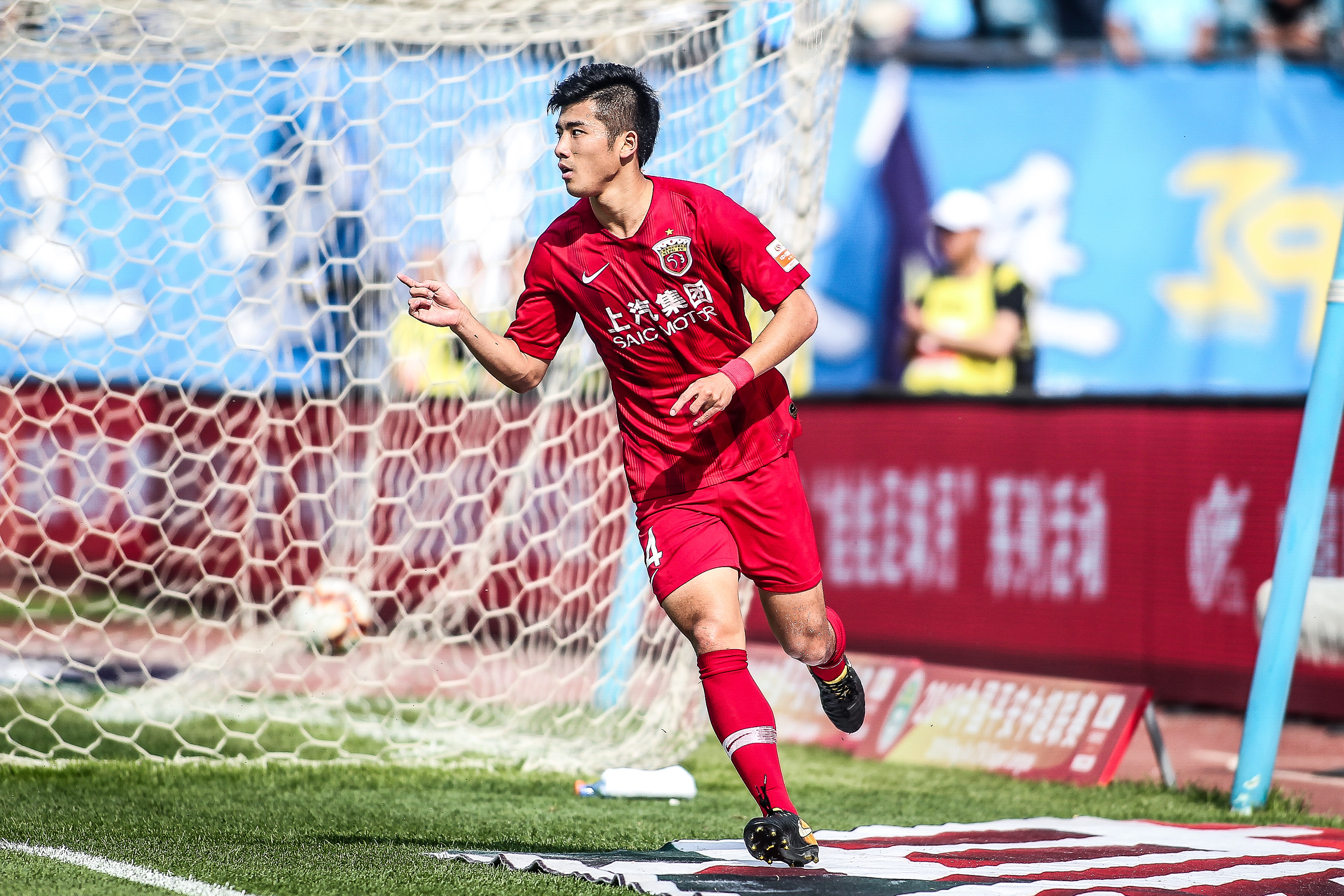 [CBA]一波三折 广东东阳光收获七连胜