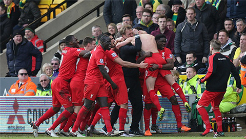 热苏斯：所有人都希望我能进球，但能够出场就让我很满意了